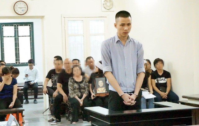 Bản án tử dành cho kẻ sát hại người tình ở chung cư cao cấp Hà Nội ảnh 1