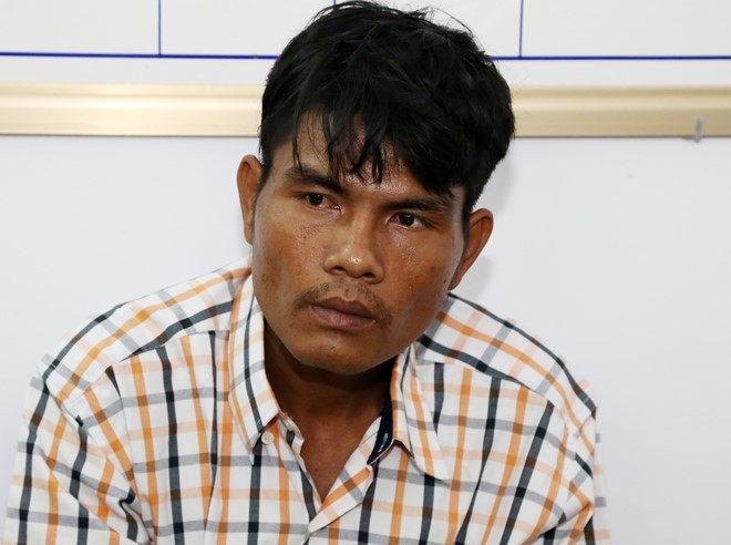 Tin mới nhất về vụ người phụ nữ chết lõa thể trong thùng nước ảnh 1