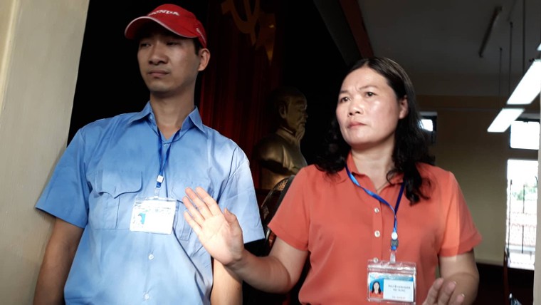 Phát hiện ‘thu sai’ tại trường tiểu học Sơn Đồng ảnh 2