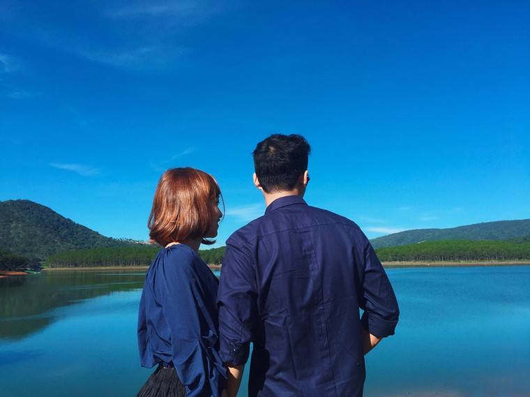 Thành phố cao nguyên thơ mộng Đà Lạt (Lâm Đồng) được Hàn Mặc Tử gợi tả trong bài thơ nào?