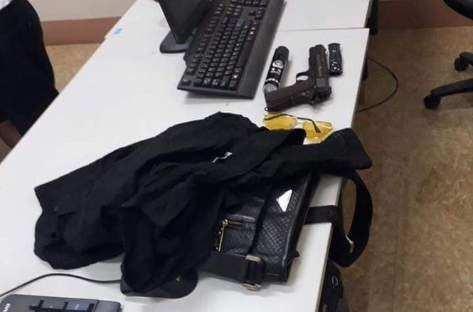 Hành trình gây án của 3 thanh niên đi ô tô cướp tiệm vàng ở Sơn La ảnh 1