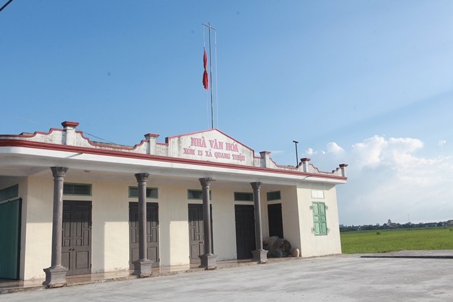 Lễ thượng cờ rủ Quốc tang Chủ tịch nước Trần Đại Quang ảnh 16