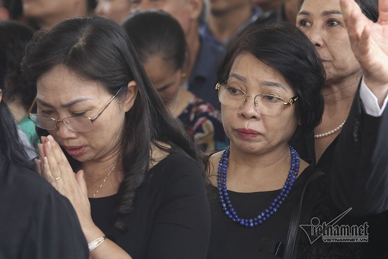 Điều đặc biệt ở đoàn 800 người vào viếng Chủ tịch nước ảnh 10