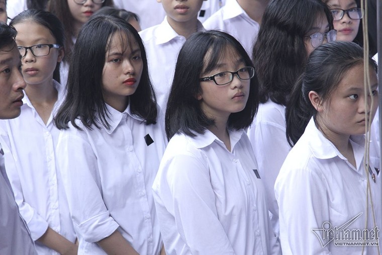 Điều đặc biệt ở đoàn 800 người vào viếng Chủ tịch nước ảnh 7