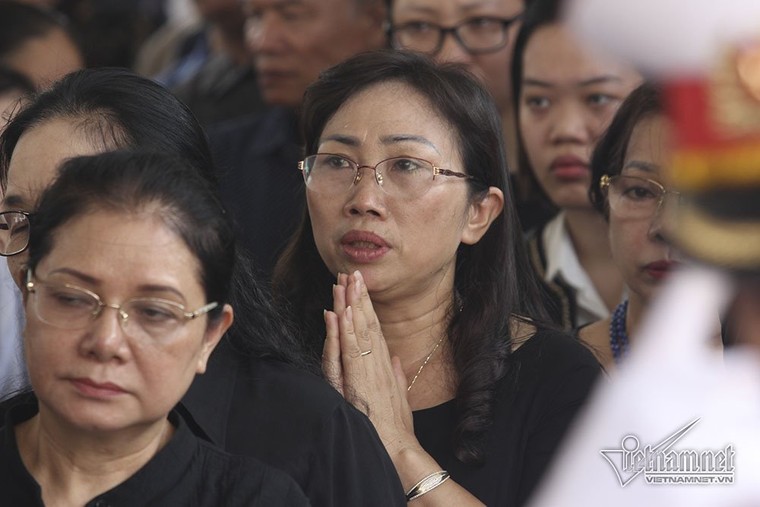 Điều đặc biệt ở đoàn 800 người vào viếng Chủ tịch nước ảnh 9