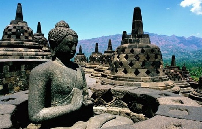 Đất nước Indonesia có mấy tôn giáo?