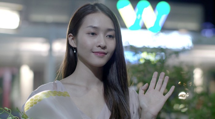 Khả Ngân bị 'mọt phim' nhận xét make-up nhợt nhạt hốc hác trong Hậu Duệ Mặt Trời ảnh 6