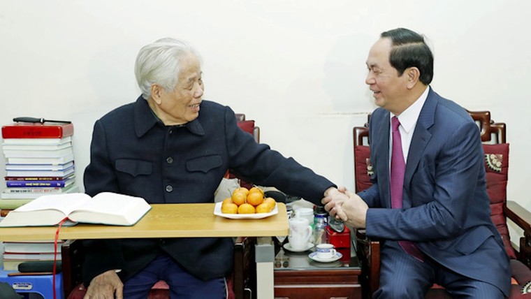 Năm bao nhiêu, ông được giữ chức Chủ tịch Hội đồng Bộ trưởng?