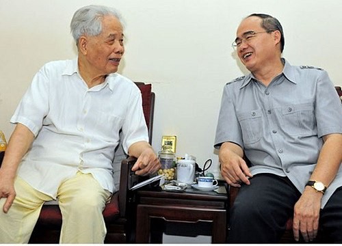 Năm 1958, ông được cử giữ chức vụ gì?