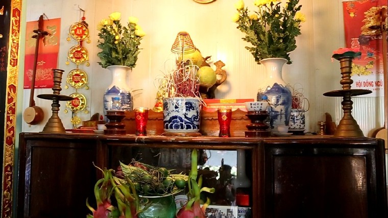 Quê nhà chuẩn bị lễ Quốc tang nguyên Tổng bí thư Đỗ Mười ảnh 3