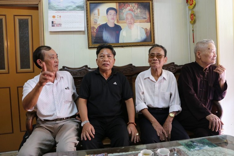 Quê nhà chuẩn bị lễ Quốc tang nguyên Tổng bí thư Đỗ Mười ảnh 4