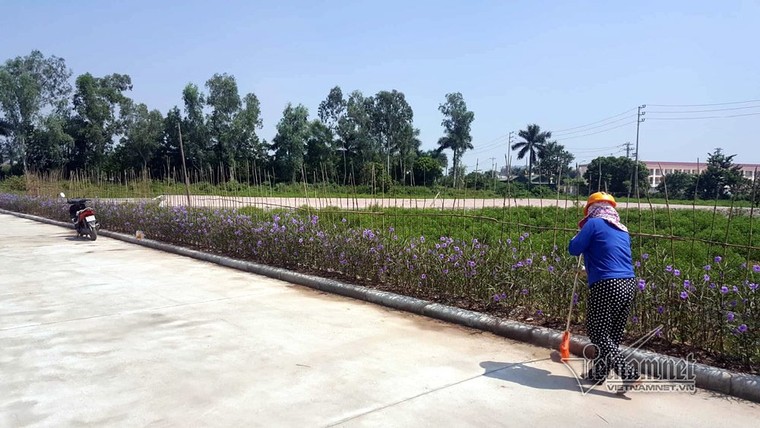 Quê nhà chuẩn bị lễ Quốc tang nguyên Tổng bí thư Đỗ Mười ảnh 7