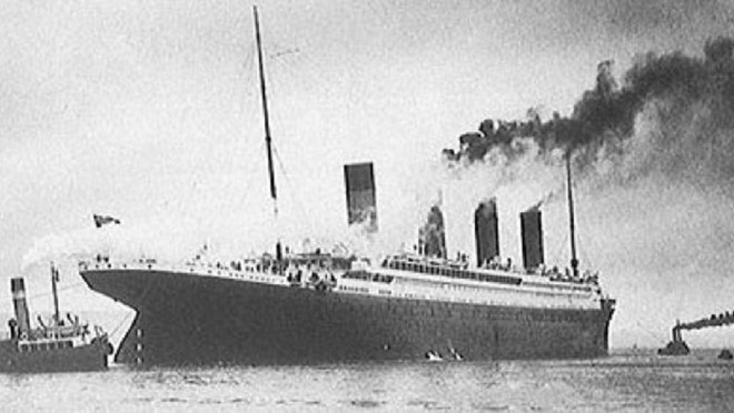 Tàu Titanic nổi tiếng trong lịch sử do nước nào sản xuất?