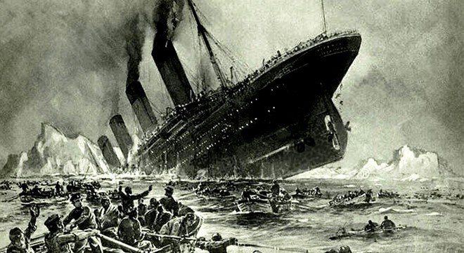 Nguyên nhân nào dẫn tới thảm họa Tinanic bị đắm?