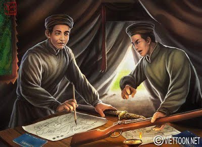 Nguyên nhân nào dẫn tới cái chết của thủ lĩnh Cao Thắng?