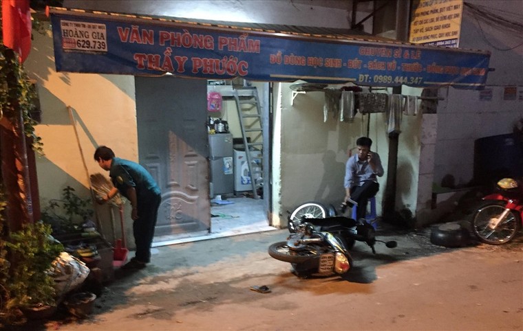 Thầy giáo bị đâm chết vì nhắc nhở bật nhạc quá to ảnh 1