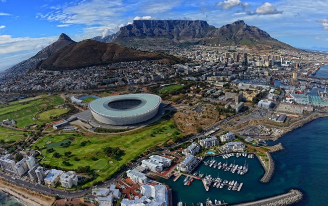 Quốc gia nào trên thế giới có 3 thủ đô?