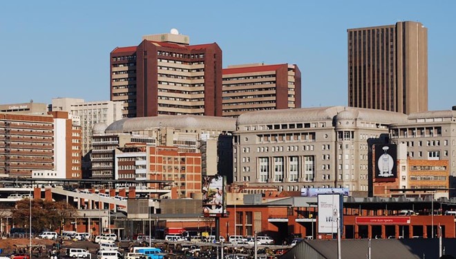 Nam Phi có diện tích tự nhiên lớn thứ mấy trên thế giới?