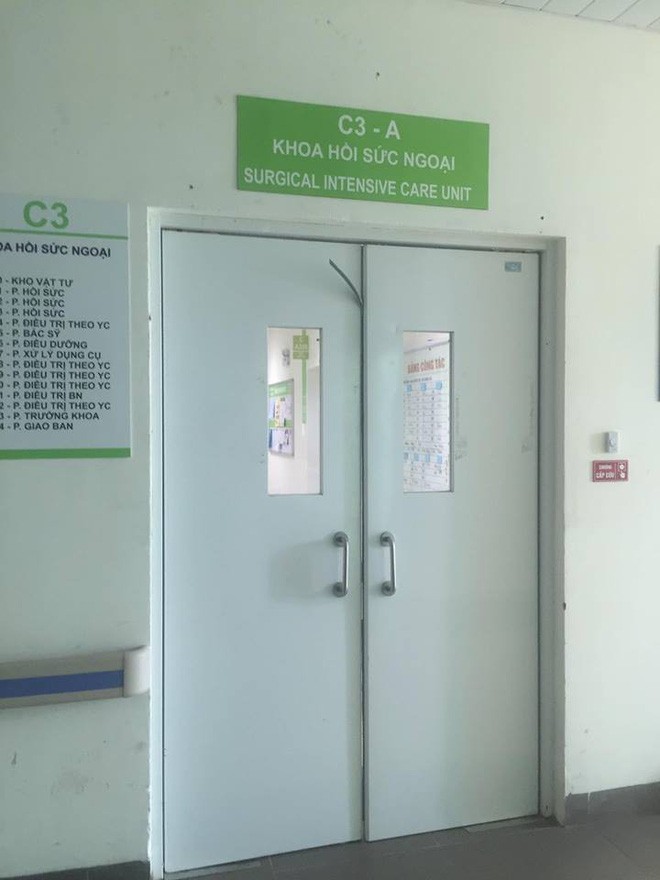 Vụ án trên phố Bùi Thị Xuân: Nạn nhân đã tỉnh lại nhưng sức khỏe rất yếu ảnh 1