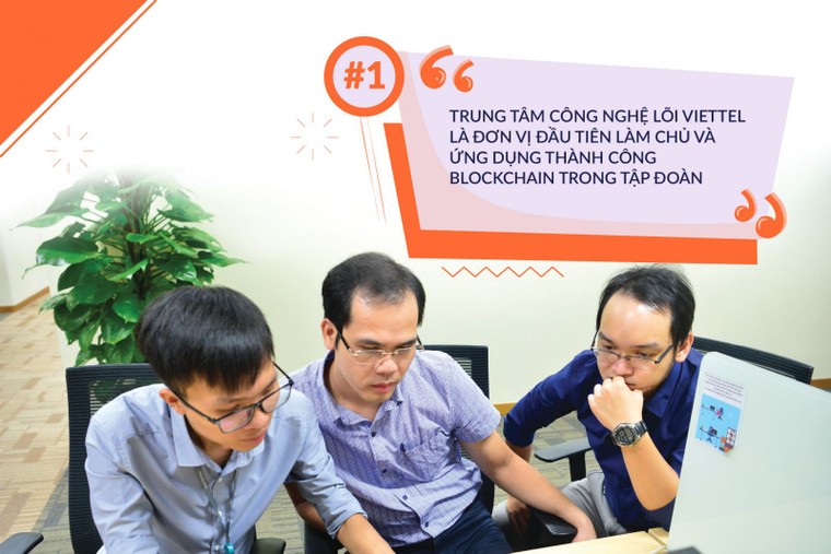 Công nghệ Blockchain của Viettel áp dụng thành công vào sản phẩm y tế ảnh 1