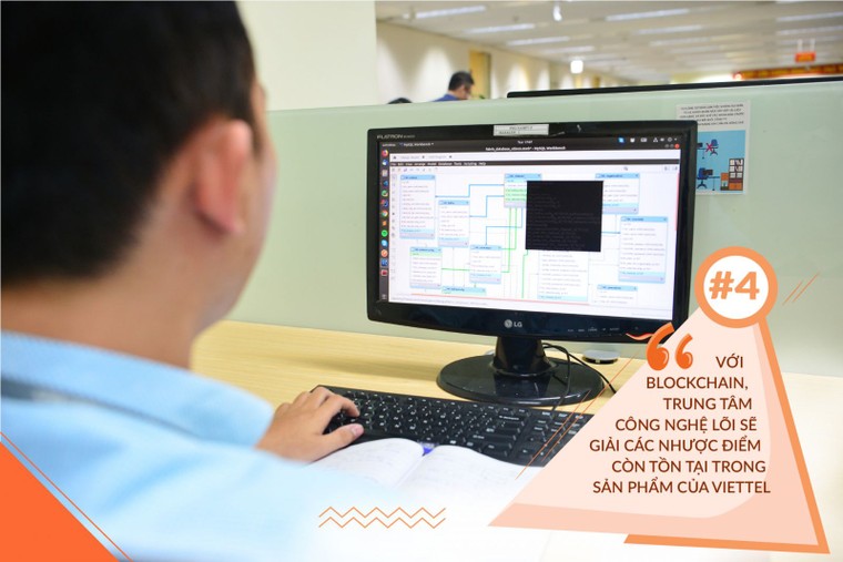 Công nghệ Blockchain của Viettel áp dụng thành công vào sản phẩm y tế ảnh 4