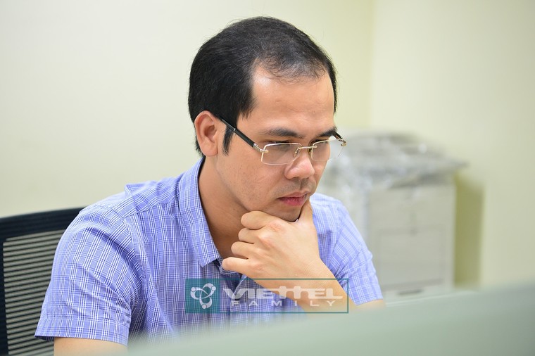 Công nghệ Blockchain của Viettel áp dụng thành công vào sản phẩm y tế ảnh 7