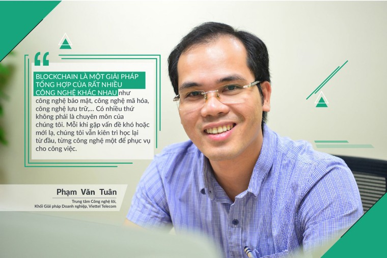 Công nghệ Blockchain của Viettel áp dụng thành công vào sản phẩm y tế ảnh 9