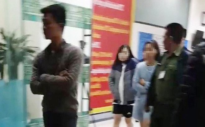 Trẻ sơ sinh rơi từ chung cư Linh Đàm: Lời khai của người mẹ trẻ ảnh 2