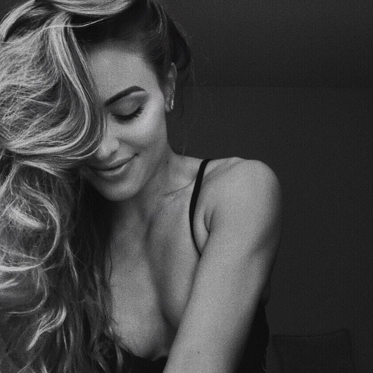 'Hot girl bóng rổ' Mỹ cao 1,8 m, thân hình nóng bỏng như người mẫu ảnh 11