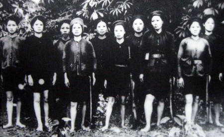 Tiền thân của Hội phụ nữ Việt Nam ngày nay có tên là gì?