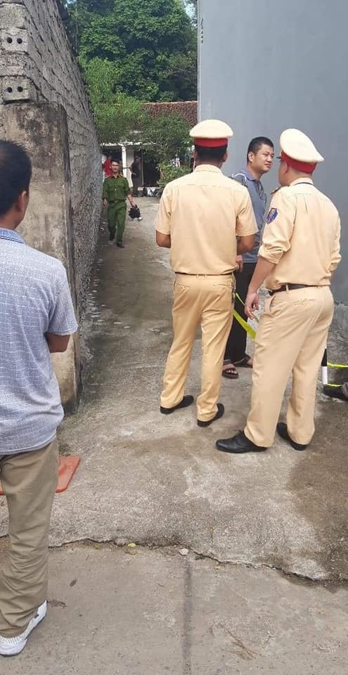 Nghịch tử chém mẹ đẻ tử vong ở Hòa Bình có tiền sử bệnh tâm thần ảnh 2