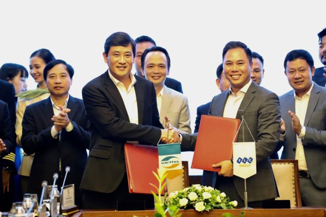 Viettel - FLC bắt tay hợp tác toàn diện ảnh 1