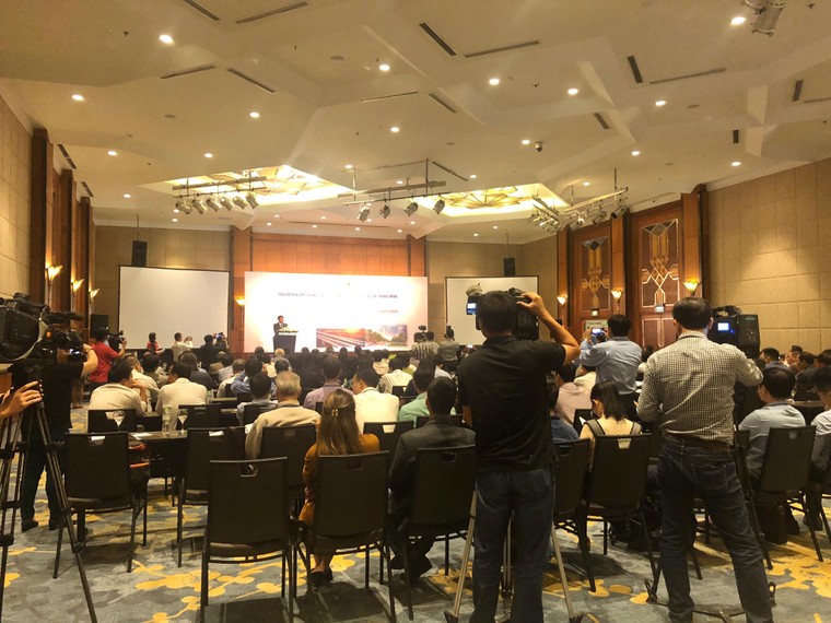 Khai mạc Hội thảo quốc tế về tàu điện ngầm, đường cao tốc và đô thị thông minh ảnh 1