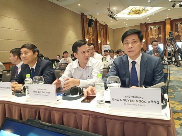 Khai mạc Hội thảo quốc tế về tàu điện ngầm, đường cao tốc và đô thị thông minh ảnh 2