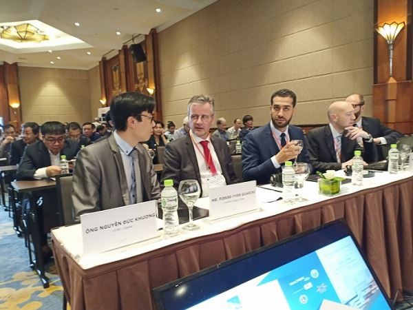 Khai mạc Hội thảo quốc tế về tàu điện ngầm, đường cao tốc và đô thị thông minh ảnh 3