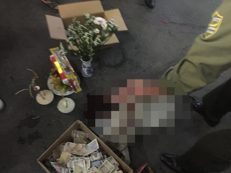 Khởi tố vụ án mẹ ném con từ tầng cao xuống đất ở Hà Nội ảnh 2