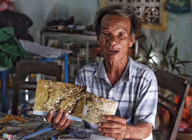 Bị đánh nhập viện vì tố nhà thầu gian dối khi làm cao tốc 34.500 tỷ ảnh 2