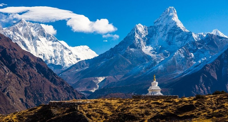 Đỉnh núi nào được coi là ‘Nóc nhà thế giới’? ảnh 3