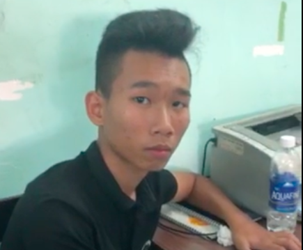 Bắt giữ 2 kẻ cướp túi xách khiến cô gái ngã xe, tử vong ở Sài Gòn ảnh 1