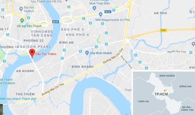 Bắt giữ 2 kẻ cướp túi xách khiến cô gái ngã xe, tử vong ở Sài Gòn ảnh 2