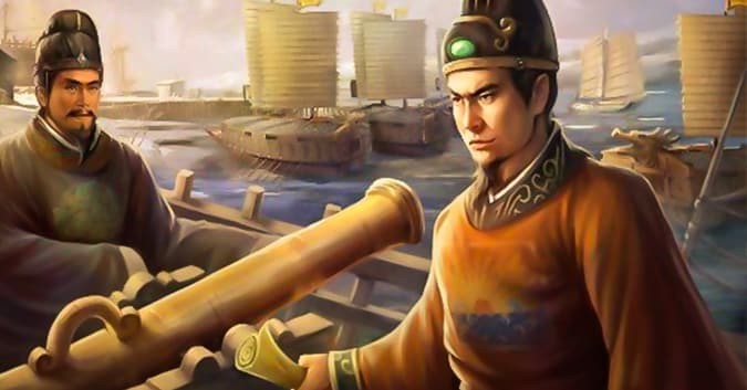 Ai là người phát minh ra súng thần cơ?