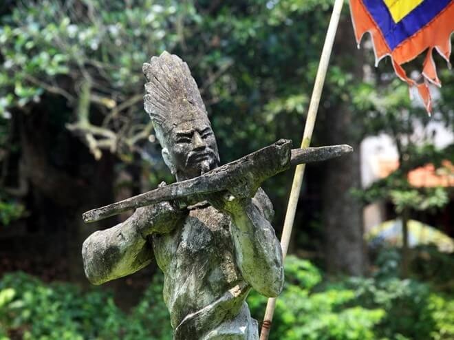 Cao Lỗ còn có tên gọi khác là gì?