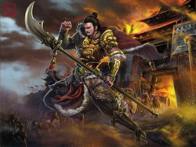 Danh tướng nước Việt gắn liền giai thoại “mài gươm dưới bóng trăng”?