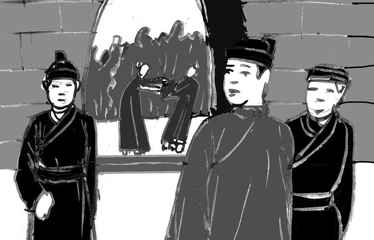 Người con trai bất tài bị vị vua này phế ngôi Thái tử là ai?