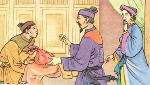 Đại thần nổi tiếng liêm chính rất được vua Lý Anh Tông tin dùng?