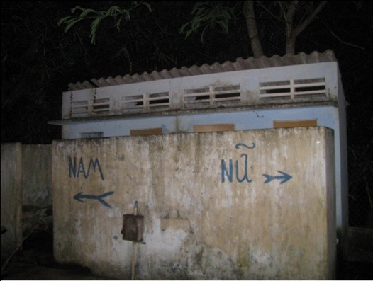 Đổi đời nhờ… nhà vệ sinh ảnh 3