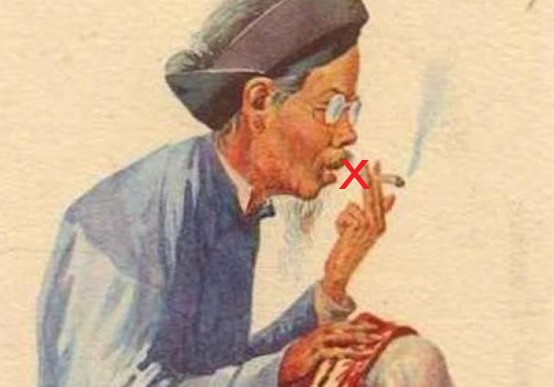 Vị vua nào ra lệnh cấm hút thuốc đầu tiên trong sử Việt?