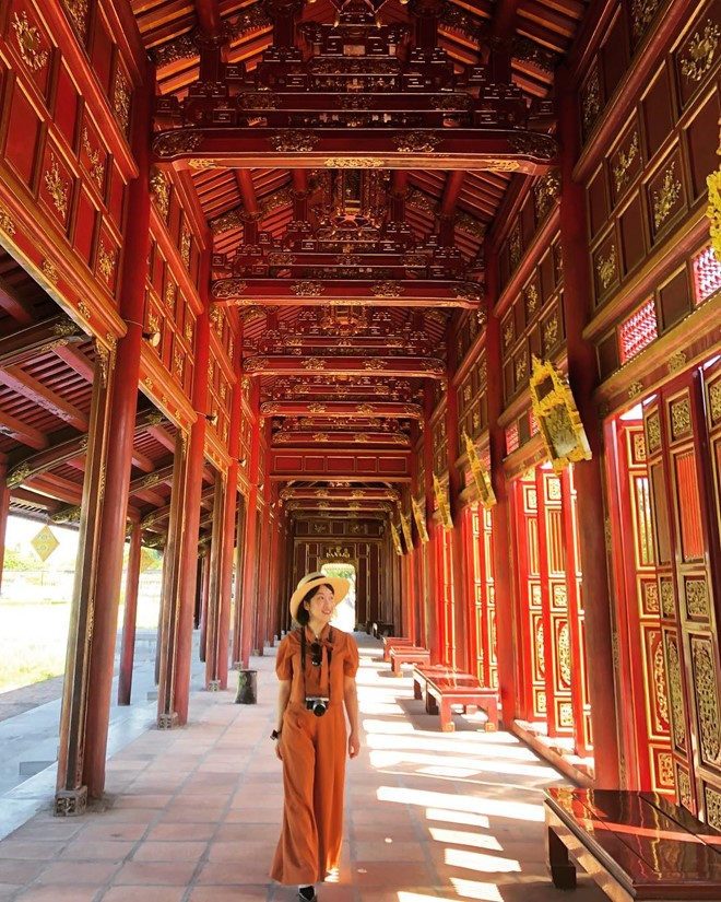 Quần thể di tích cố đô Huế được UNESCO công nhận di sản văn hóa thế giới vào năm nào?