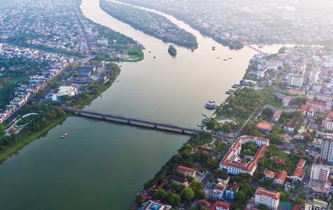 Thành phố nào có tên ngắn nhất Việt Nam? 