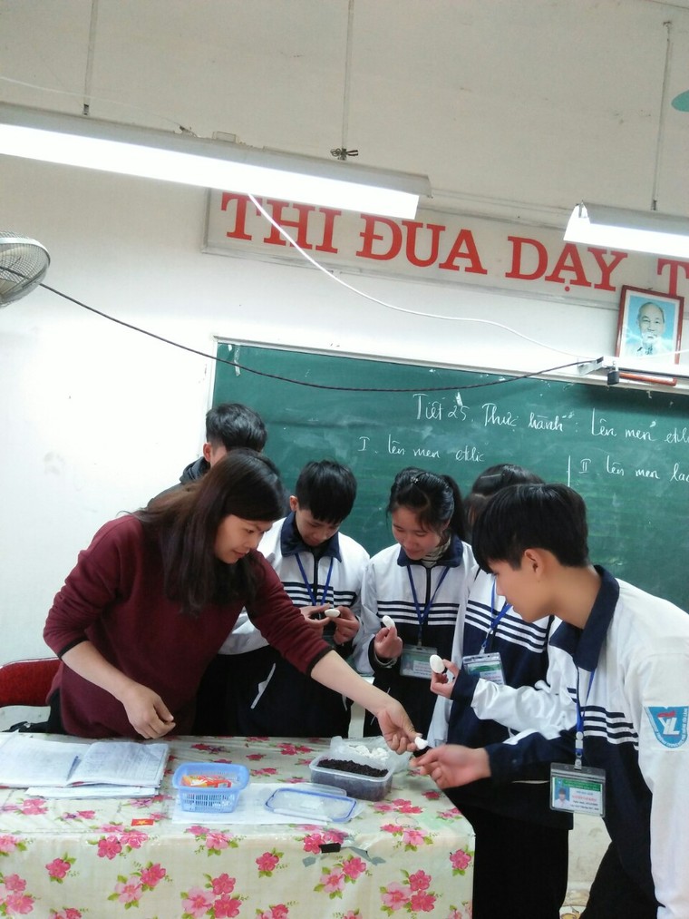 Ai bảo giáo viên môn phụ là mờ nhạt? ảnh 2